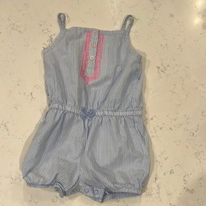 24M romper good condition